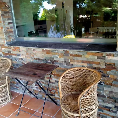 Casapueblo Chalet Arzúa