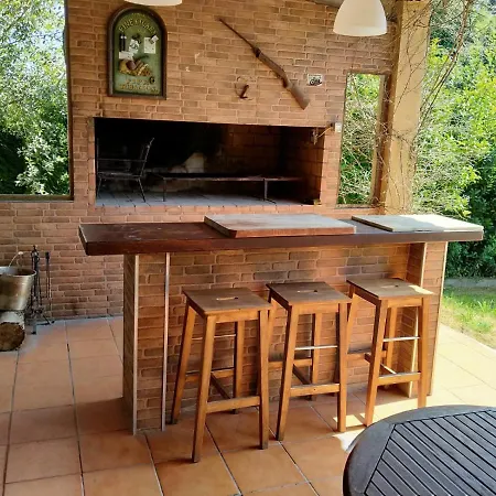 Casapueblo Chalet Casa vacanze Arzúa